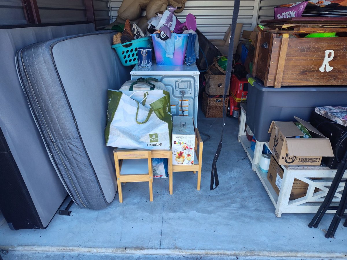 10 x 15 storage unit in Plant City, FL