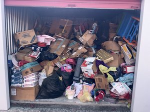 10 x 10 storage unit in Howell, NJ