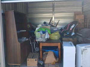 10 x 10 storage unit in Gallatin, TN