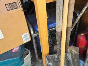 10 x 40 storage unit in Auburn, CA