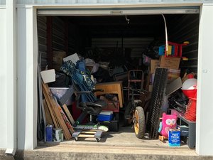 10 x 25 storage unit in Del Valle, TX