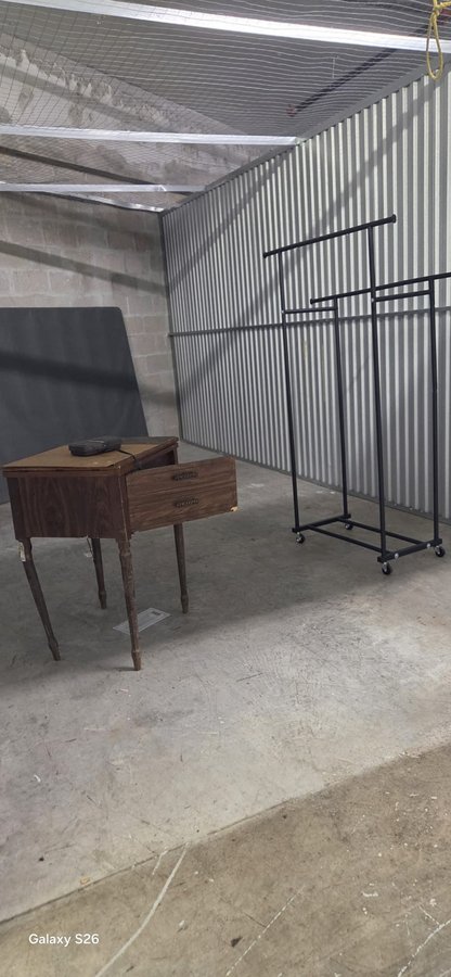 10 x 15 storage unit in North Miami Beach, FL