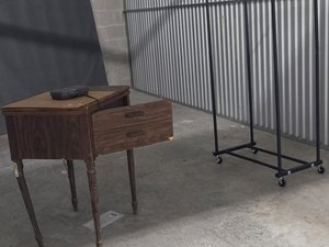 10 x 15 storage unit in North Miami Beach, FL