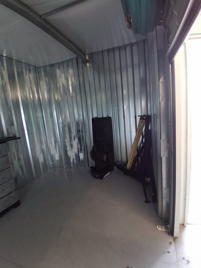 15 x 10 storage unit in Plant City, FL