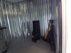 15 x 10 storage unit in Plant City, FL