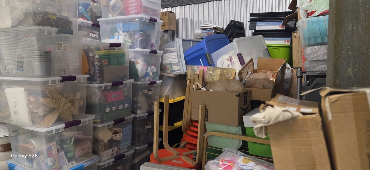 10 x 10 storage unit in North Miami Beach, FL