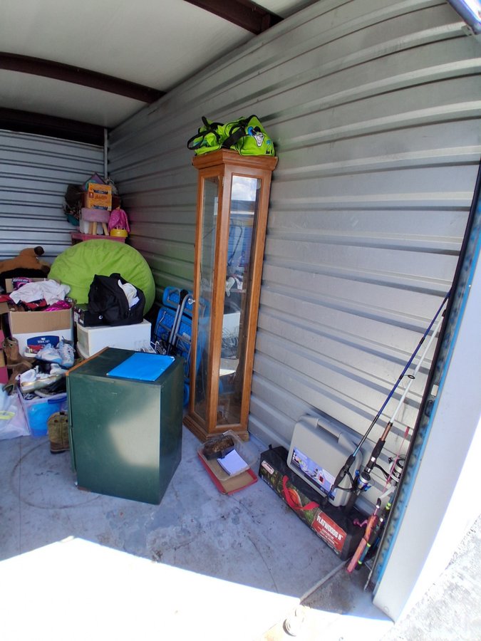 10 x 15 storage unit in Plant City, FL