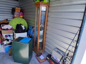 10 x 15 storage unit in Plant City, FL