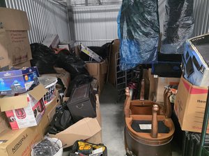 10 x 15 storage unit in Miami Gardens, FL