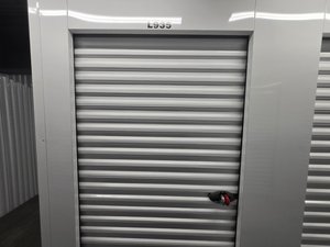 5 x 5 storage unit in Omaha, NE