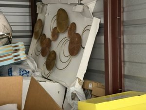 10 x 10 storage unit in Griffin, GA