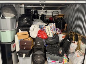 10 x 15 storage unit in Durham, NC