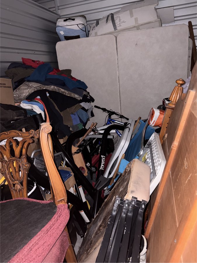 10 x 15 storage unit in Myrtle Beach, SC