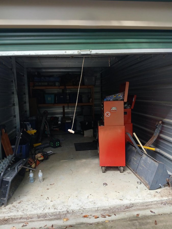 10 x 20 storage unit in Gallatin, TN