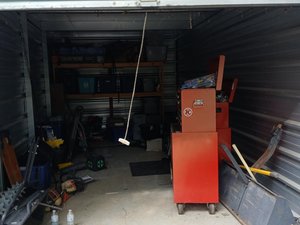 10 x 20 storage unit in Gallatin, TN