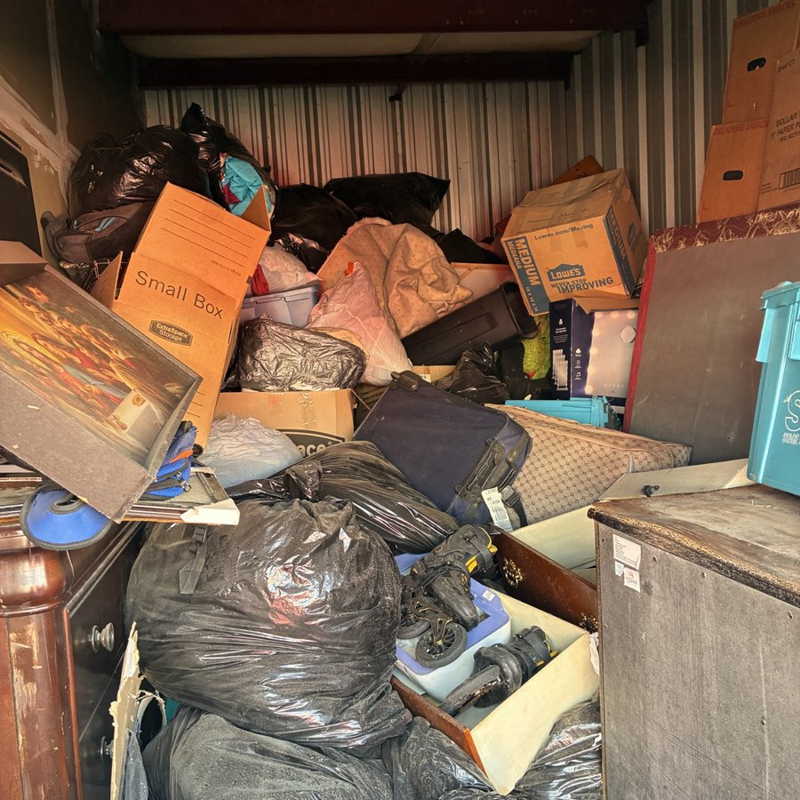 10 x 20 storage unit in Albuquerque, NM