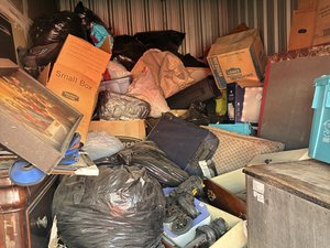 10 x 20 storage unit in Albuquerque, NM