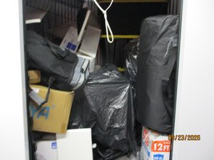 5 x 5 storage unit in Bronx, NY