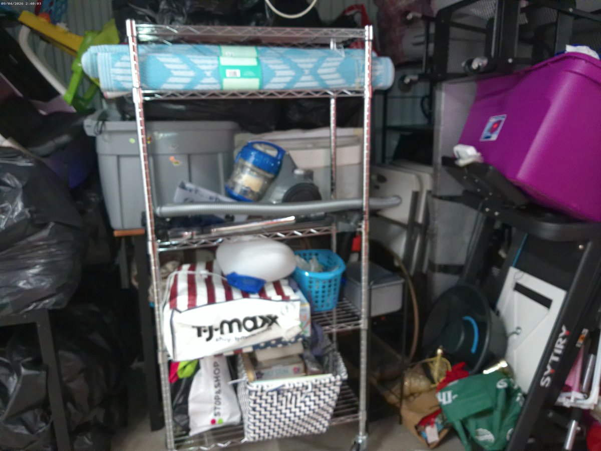 5 x 10 storage unit in Bronx, NY