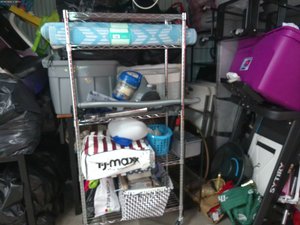 5 x 10 storage unit in Bronx, NY