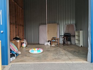 17 x 17 storage unit in Somerset, KY