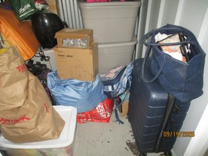 5 x 5 storage unit in Mount Vernon, NY