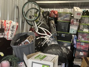 10 x 13 storage unit in Menomonee Falls, WI