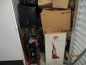 5 x 10 storage unit in Bronx, NY