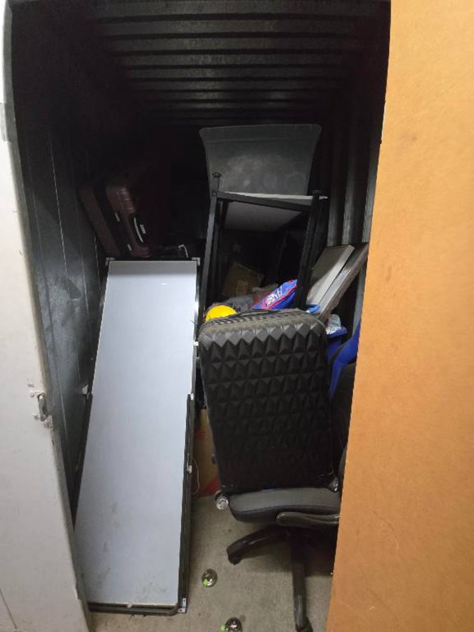 5 x 10 storage unit in Glendale, AZ