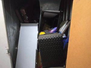5 x 10 storage unit in Glendale, AZ