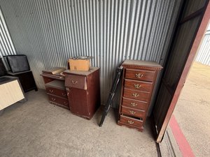 10 x 15 storage unit in Crowley, TX