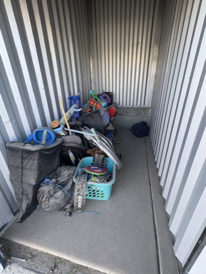 5 x 10 storage unit in Magna, UT