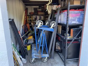 10 x 20 storage unit in Melville, NY