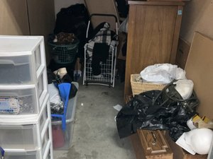 5 x 10 storage unit in Woodburn, OR