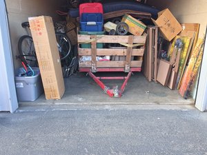 10 x 30 storage unit in Woodburn, OR