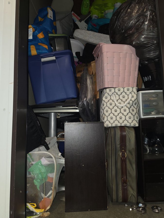 5 x 10 storage unit in Woodburn, OR