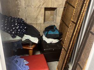 5 x 5 storage unit in Rockville Centre, NY