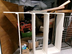 10 x 15 storage unit in South Euclid, OH