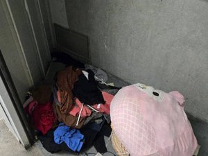 4 x 5 storage unit in San Francisco, CA