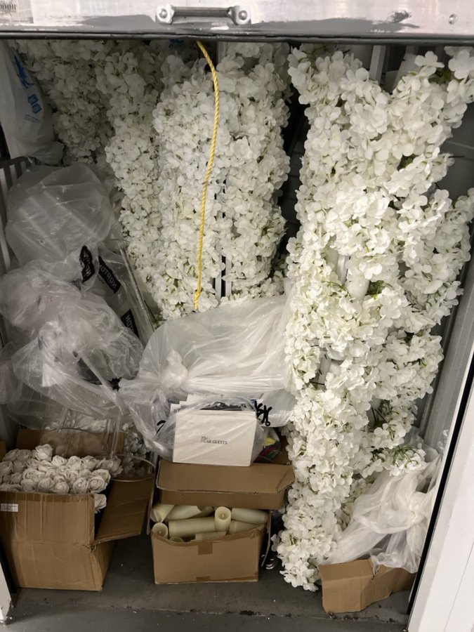 4 x 3 storage unit in Rockville Centre, NY
