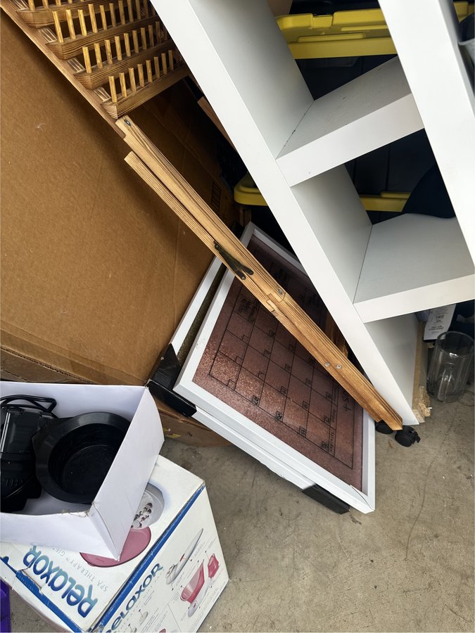 10 x 15 storage unit in Rosedale, MD