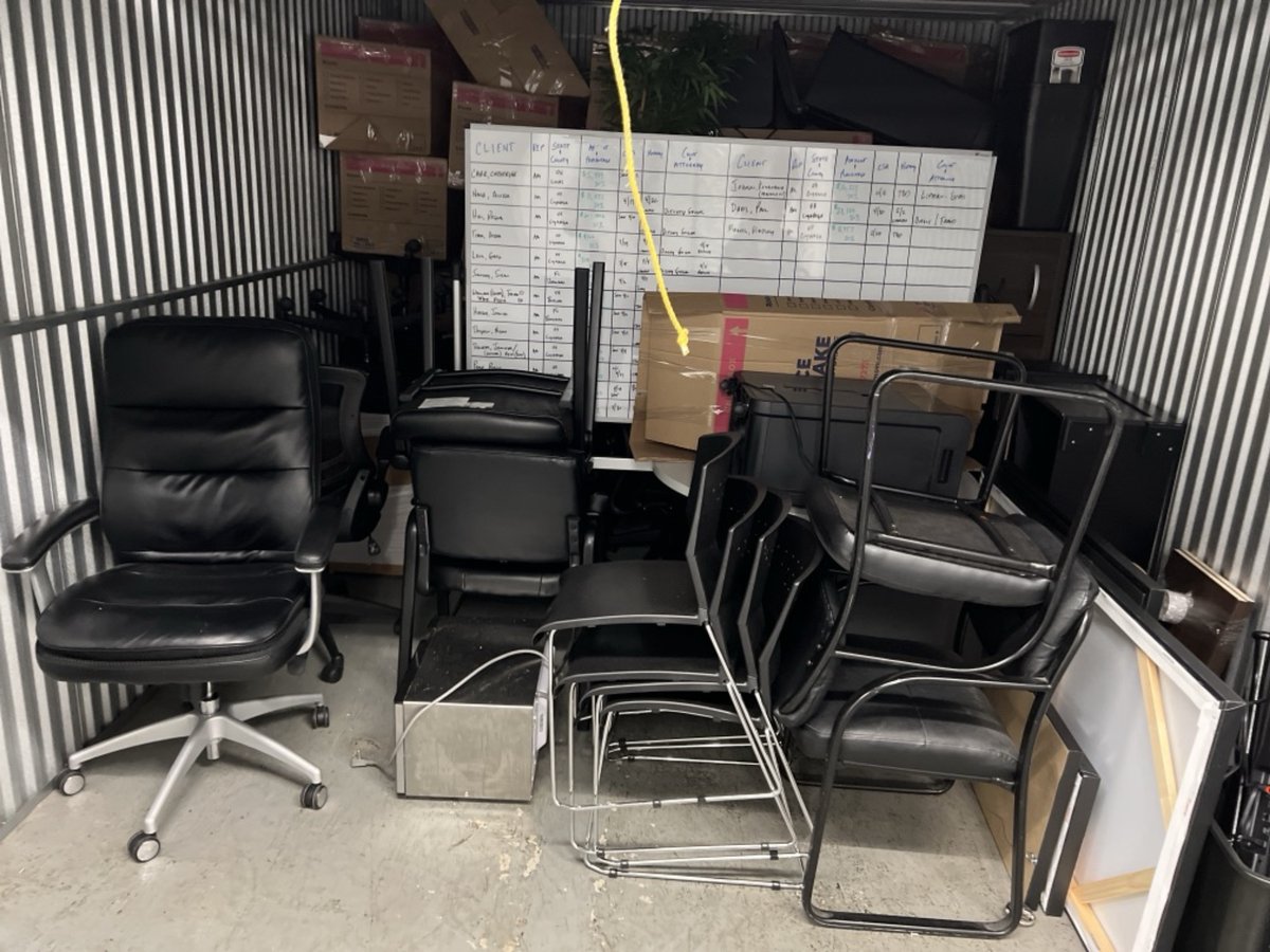 10 x 15 storage unit in Rockville Centre, NY