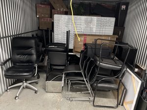10 x 15 storage unit in Rockville Centre, NY