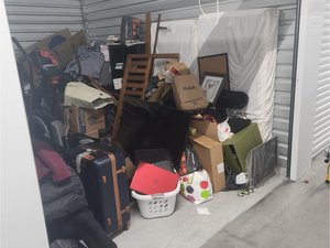 10 x 10 storage unit in Schenectady, NY