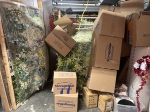 10 x 15 storage unit in Farmingdale, NY