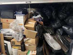 20 x 15 storage unit in Hempstead, NY