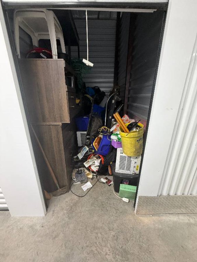 5 x 10 storage unit in New Lenox, IL