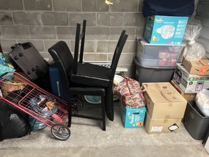 10 x 5 storage unit in Hempstead, NY