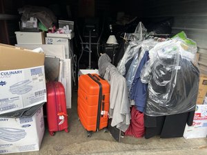 10 x 30 storage unit in Island Park, NY