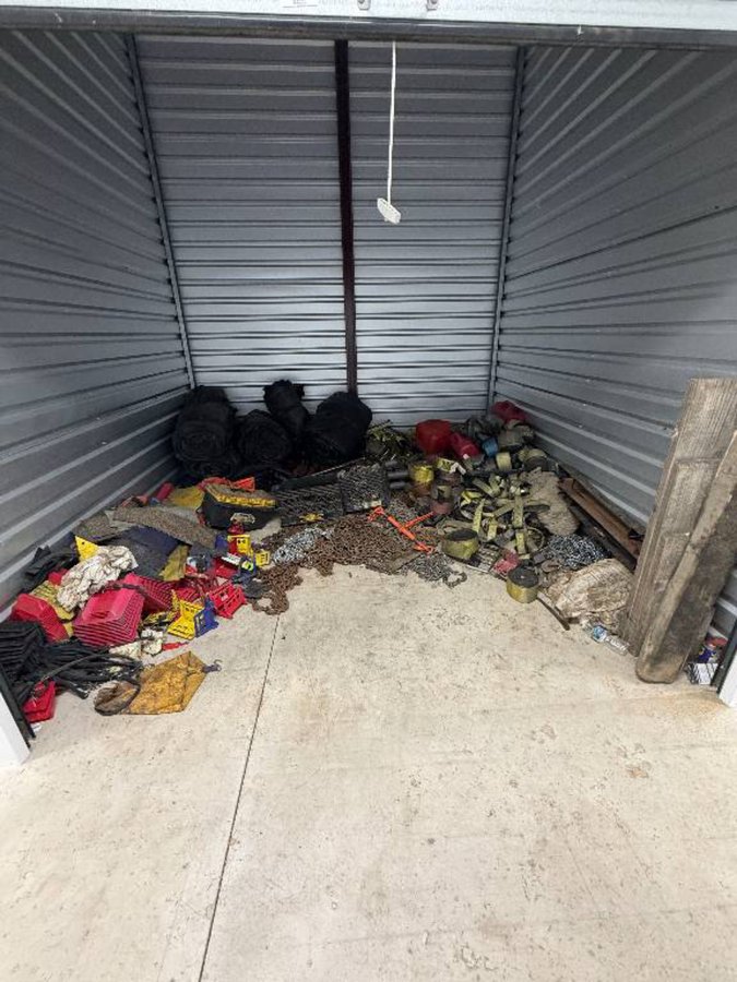 10 x 10 storage unit in New Lenox, IL